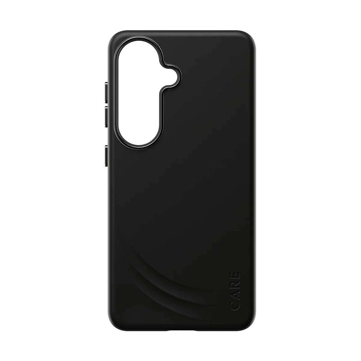 CARE™ by PanzerGlass® Flow Case Schwarz m. Qi Samsung Galaxy S26 - Image 4