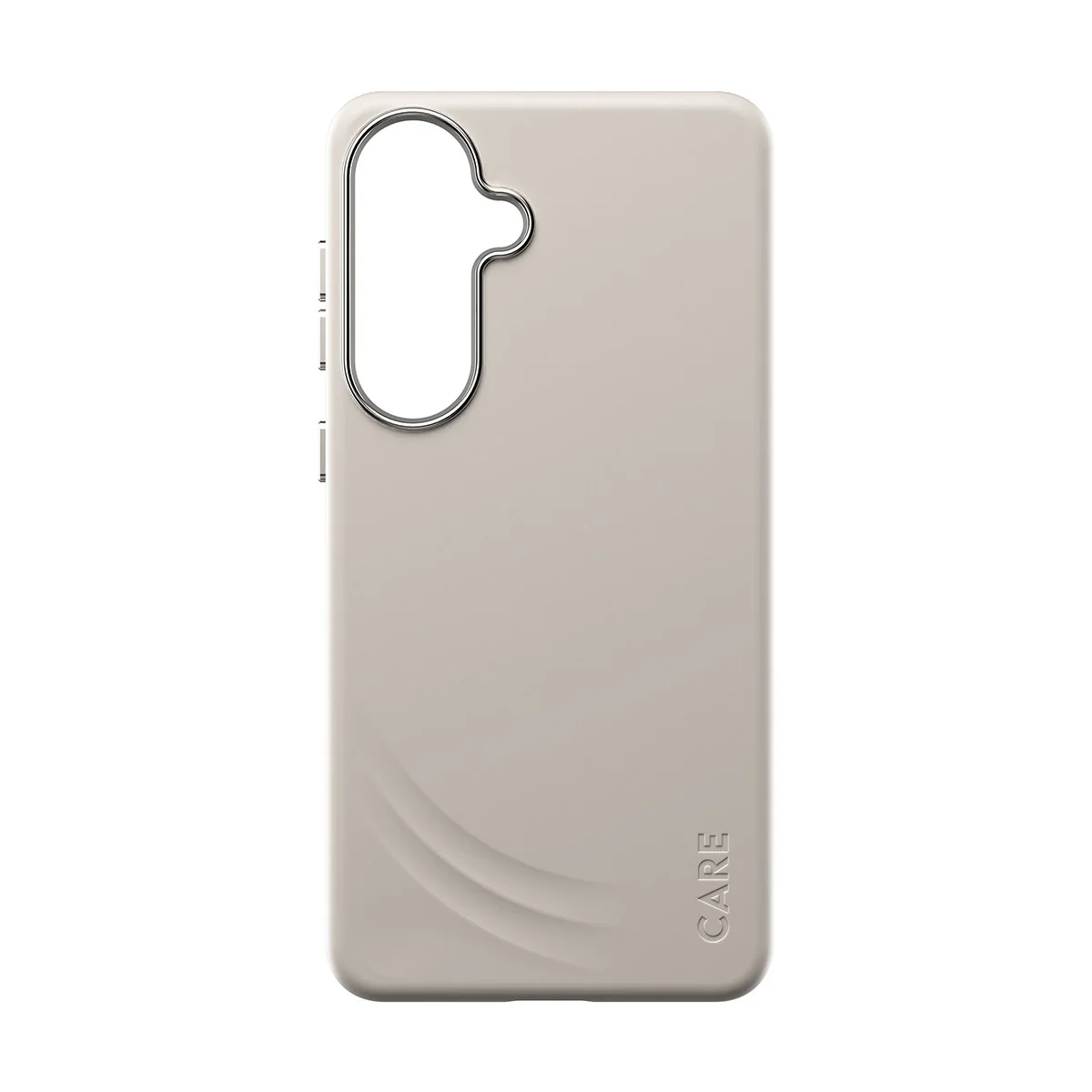 CARE™ by PanzerGlass® Flow Case Vanilla m. Qi Samsung Galaxy S26+ - Image 4