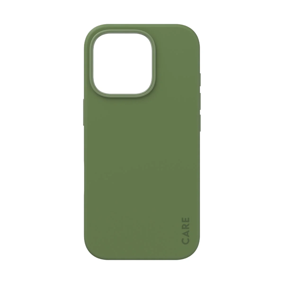 CARE™ by PanzerGlass® Case Grün m. MagSafe iPhone 16 Pro - Image 4