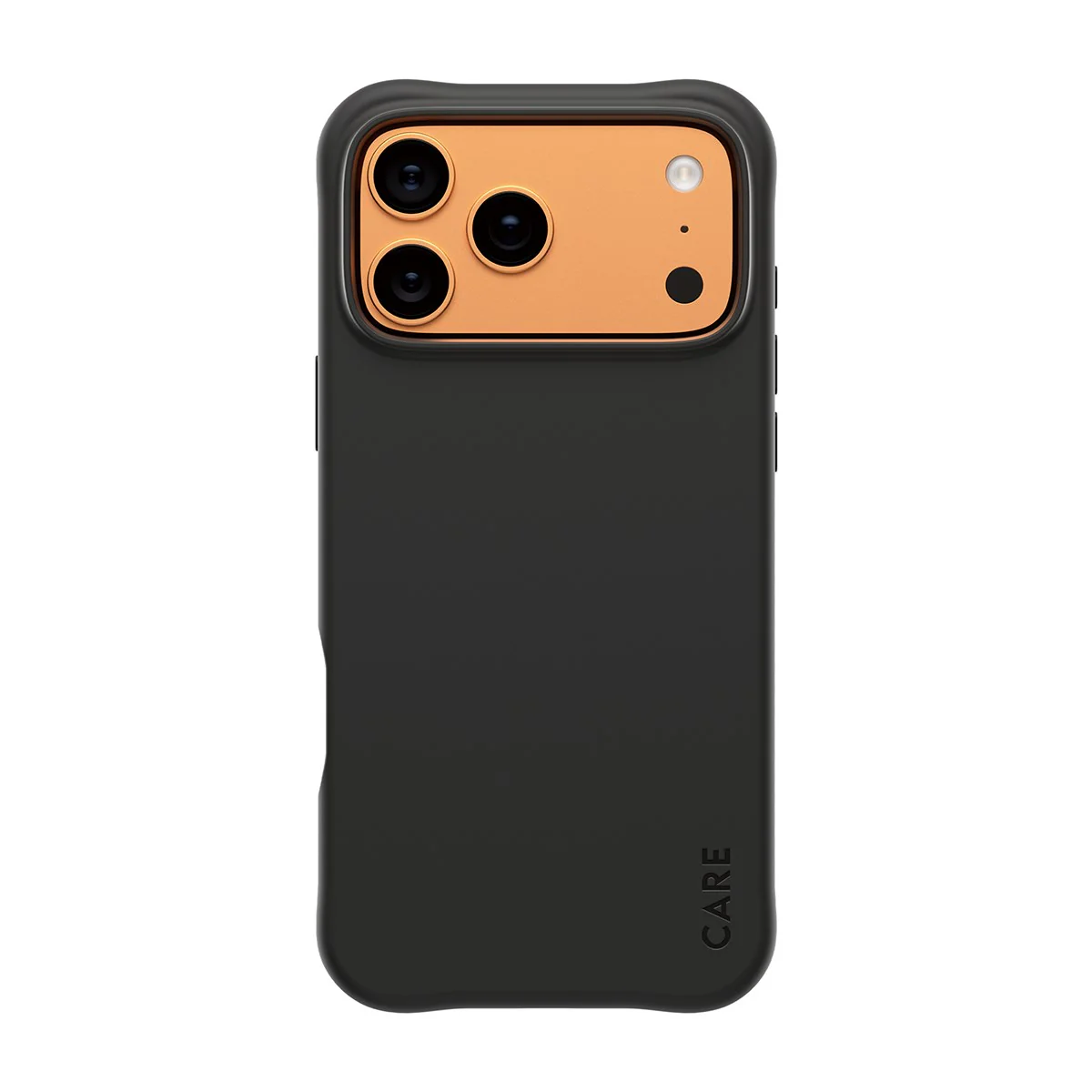 CARE™ by PanzerGlass® Samba Case Schwarz m. MagSafe iPhone 17 Pro Max
