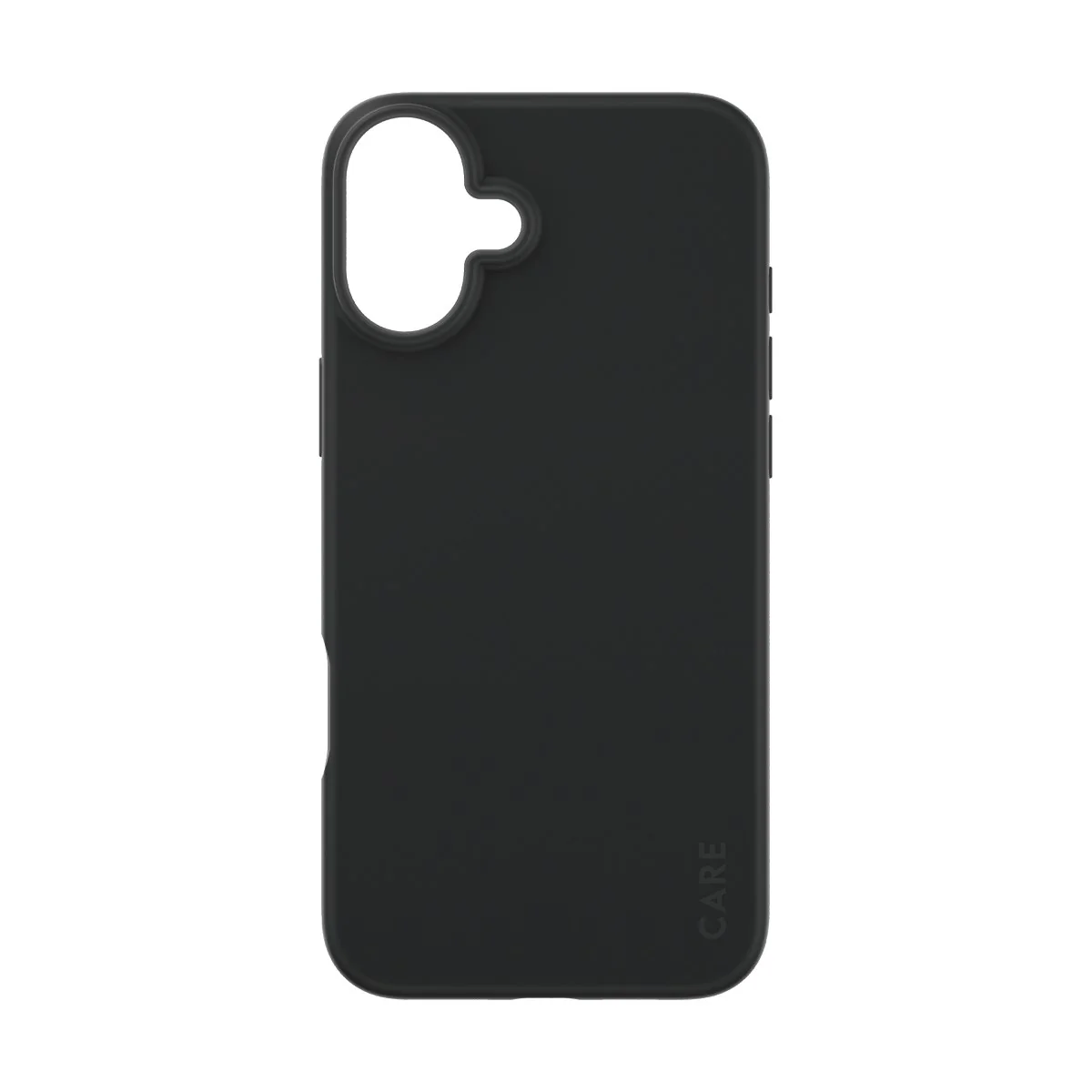 CARE™ by PanzerGlass® Case Schwarz iPhone 16 Plus - Image 4