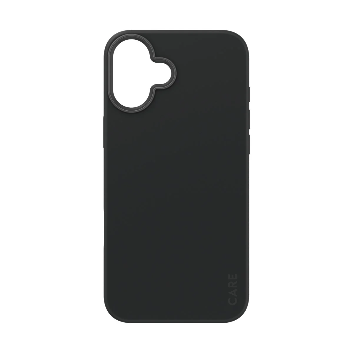 CARE™ by PanzerGlass® Case Schwarz m. MagSafe iPhone 16 Plus - Image 4