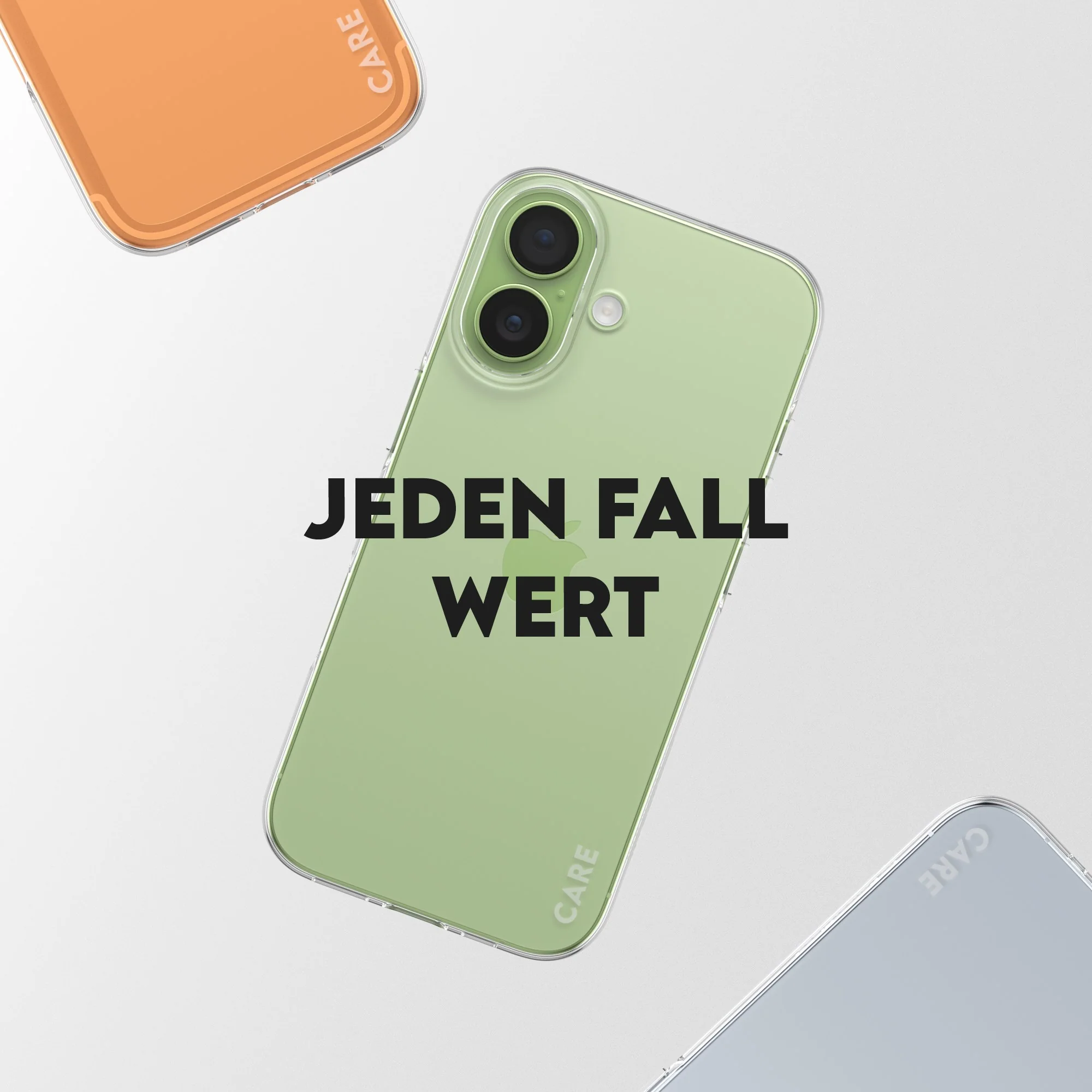 CARE™ by PanzerGlass® X-Ray Case iPhone 17 - Image 9