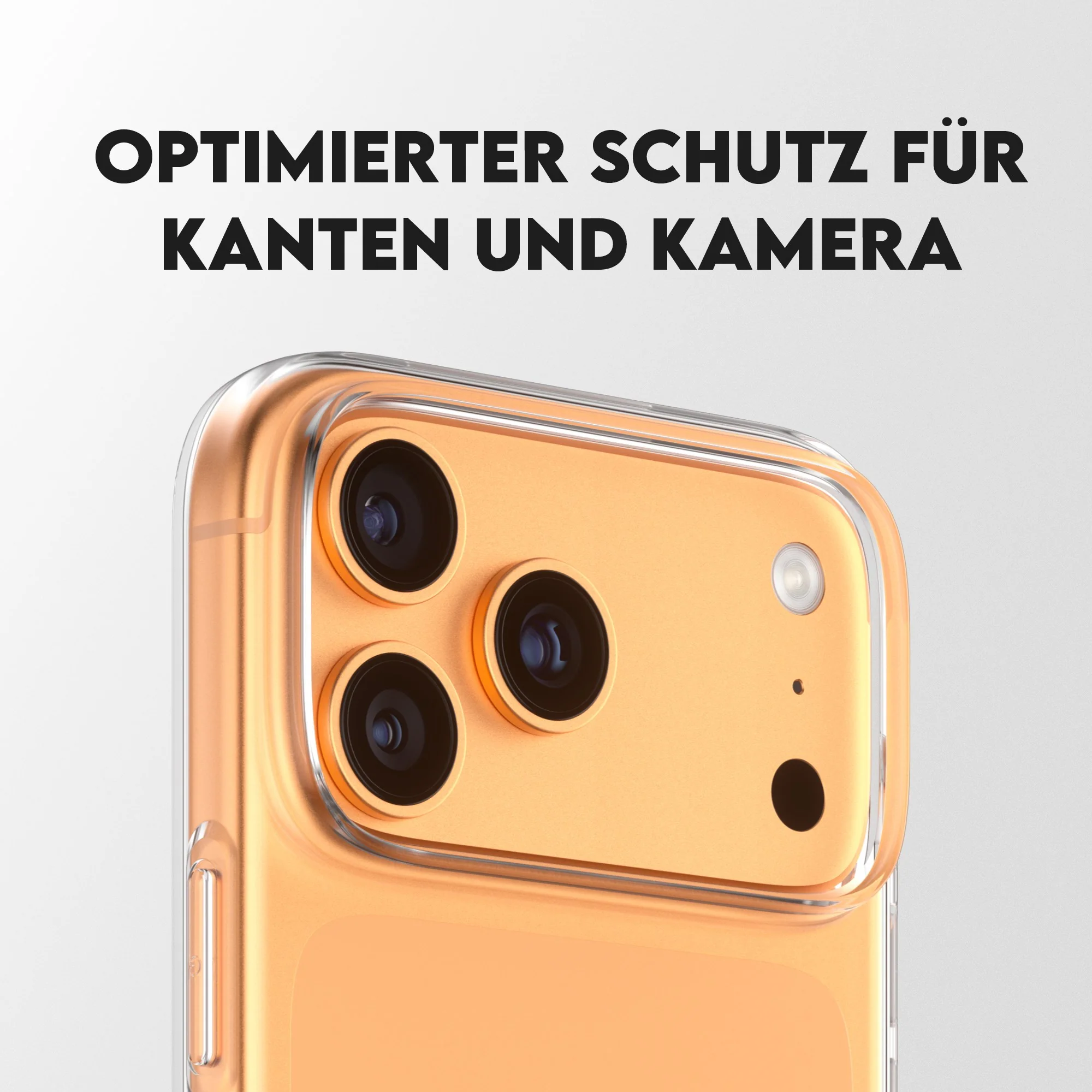 CARE™ by PanzerGlass® X-Ray Case iPhone 17 Pro Max - Image 8