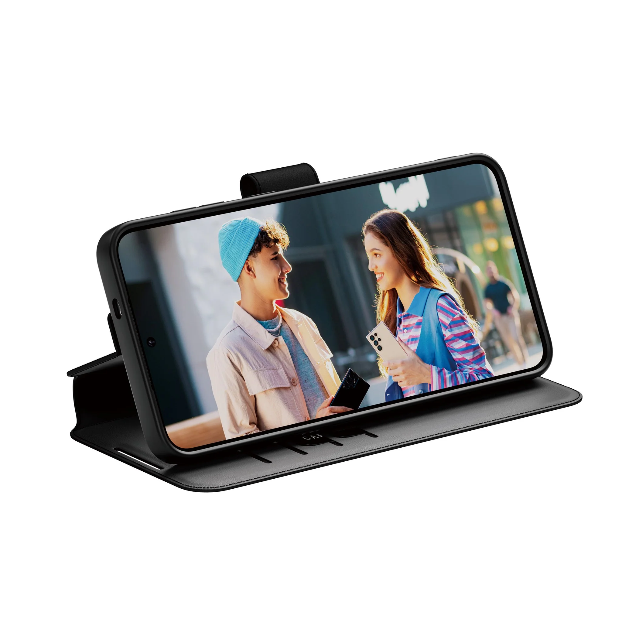 CARE™ by PanzerGlass® Wallet Case m. Kickstand Samsung Galaxy S25+ - Image 2