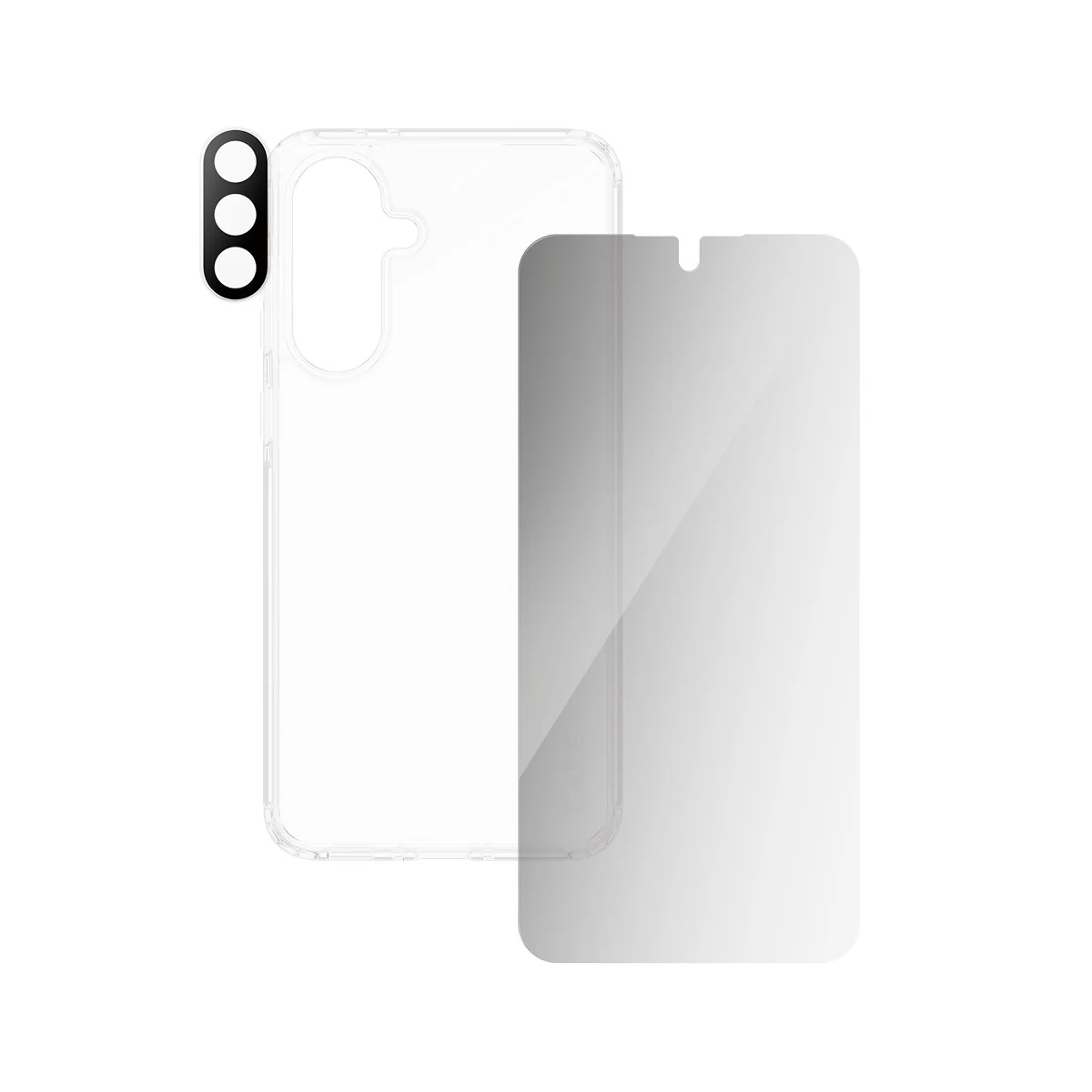 PanzerGlass® | CARE™ by PanzerGlass® 3-in-1 Privacy Set Samsung Galaxy A56 5G - Image 4