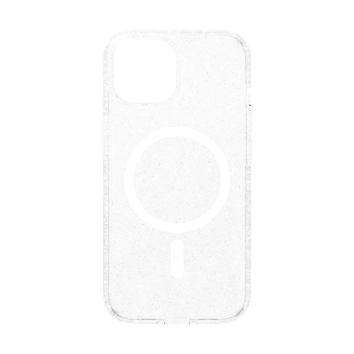 CARE™ by PanzerGlass® Star Lit Case m. Weiß MagSafe iPhone 15 - Image 4