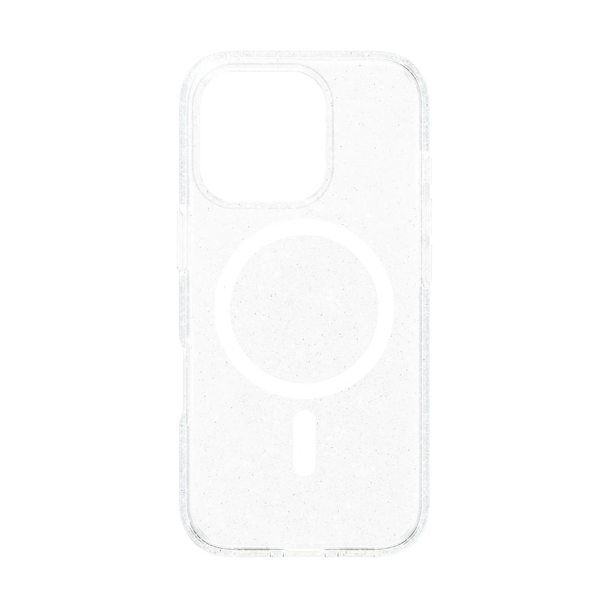CARE™ by PanzerGlass® Star Lit Case m. Weiß MagSafe iPhone 16 Pro - Image 4