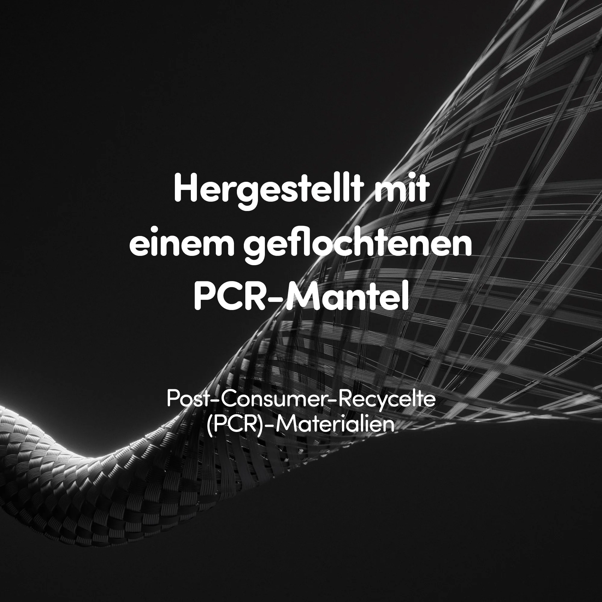 empower™ by PanzerGlass® Racing 240W USB-C to USB-C Kabel | USB 2.0 | 1.2M | Silber Weiss - Image 13