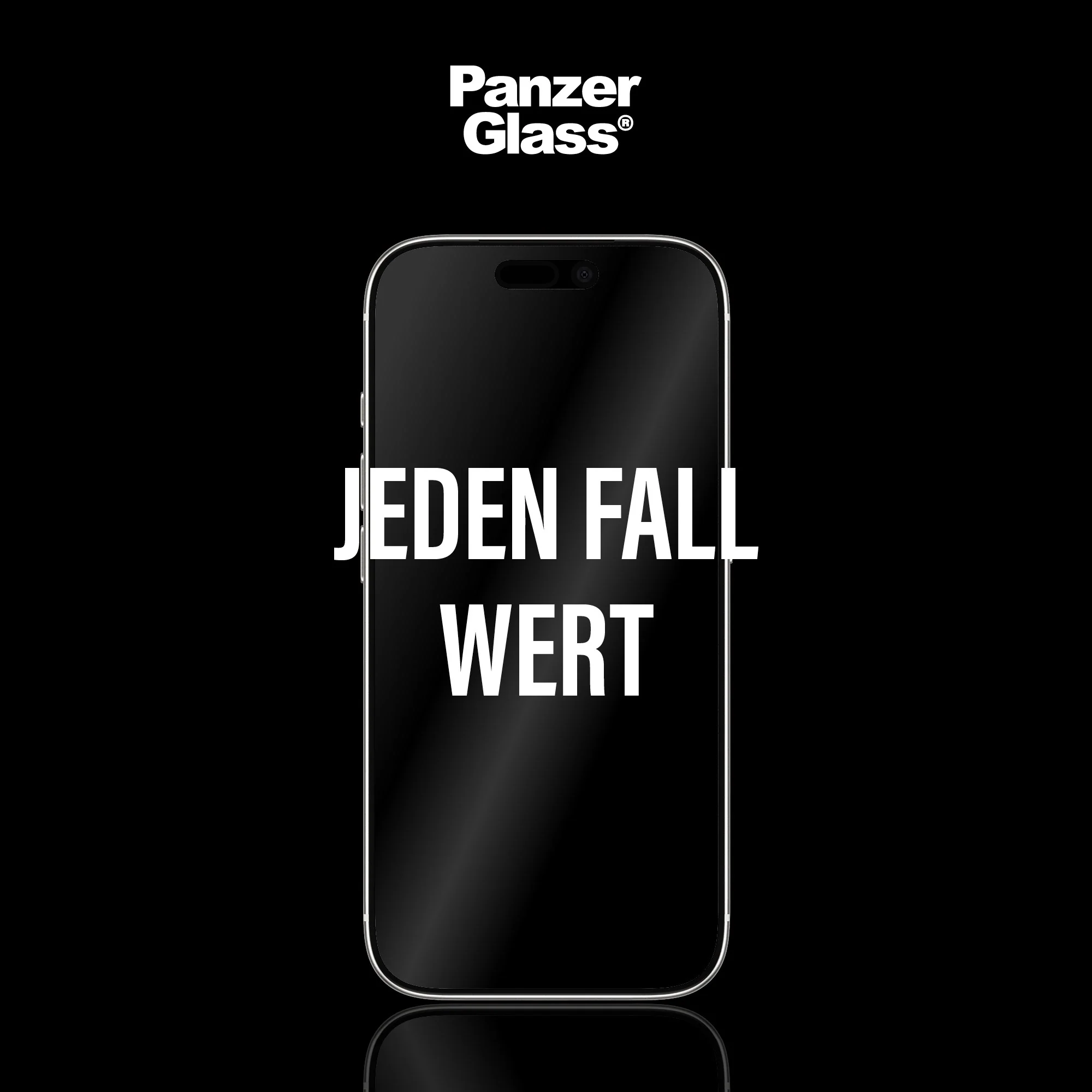 PanzerGlass® 2-Way Privacy Displayschutz iPhone Air | Ultra-Wide Fit m. EasyAligner - Image 10