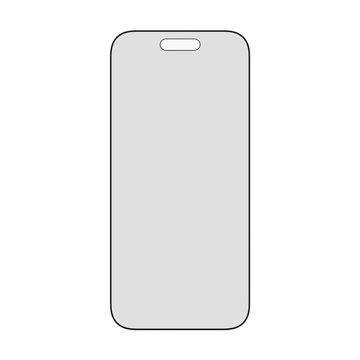 PanzerGlass® 2-Way Privacy Displayschutz iPhone Air | Ultra-Wide Fit m. EasyAligner - Image 4