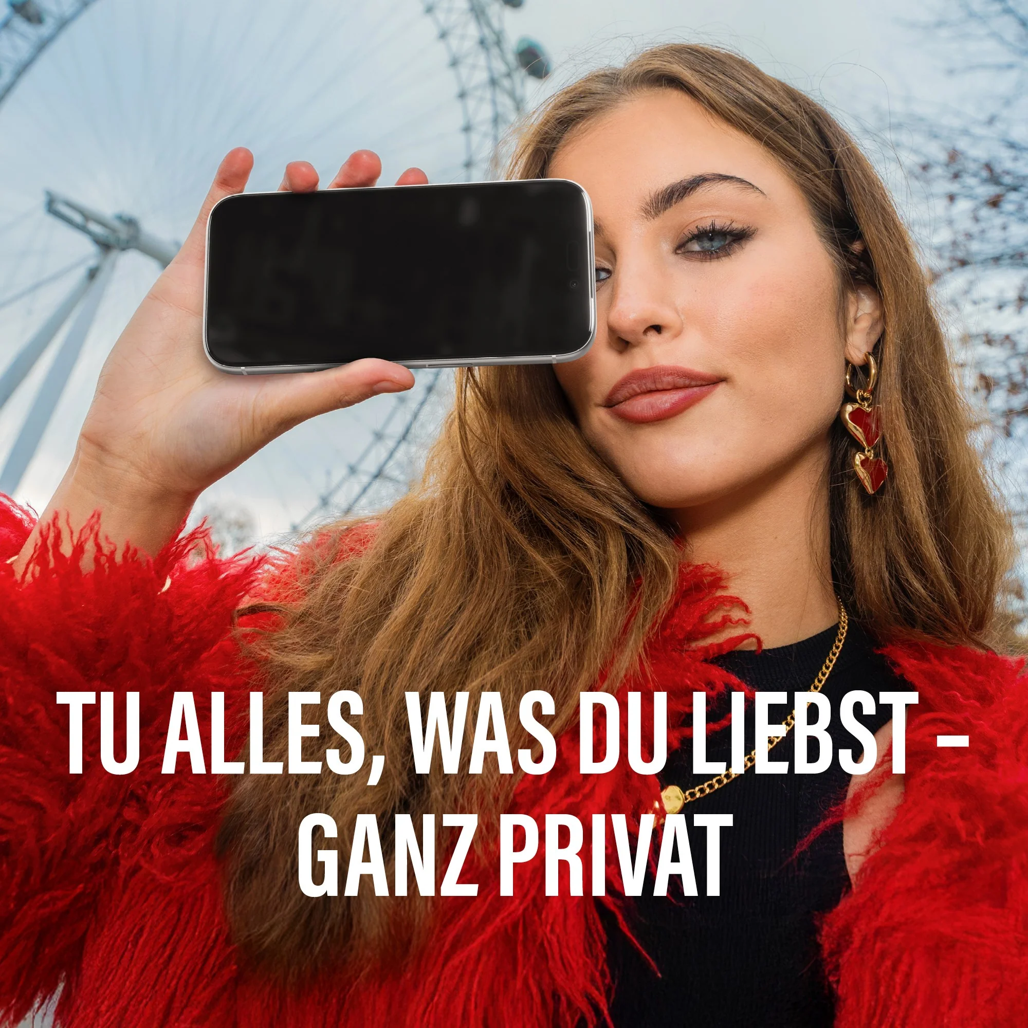 PanzerGlass® 2-Way Privacy Displayschutz iPhone Air | Ultra-Wide Fit m. EasyAligner - Image 8