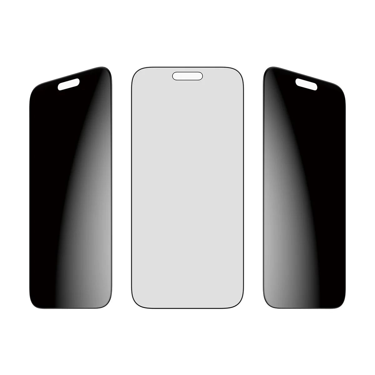 PanzerGlass® 2-Way Privacy Displayschutz iPhone 17 Pro Max | Ultra-Wide Fit m. EasyAligner - Image 5