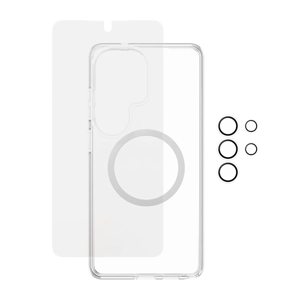 PanzerGlass® | CARE™ by PanzerGlass® 3-in-1 Set Samsung Galaxy S26 Ultra - Image 4