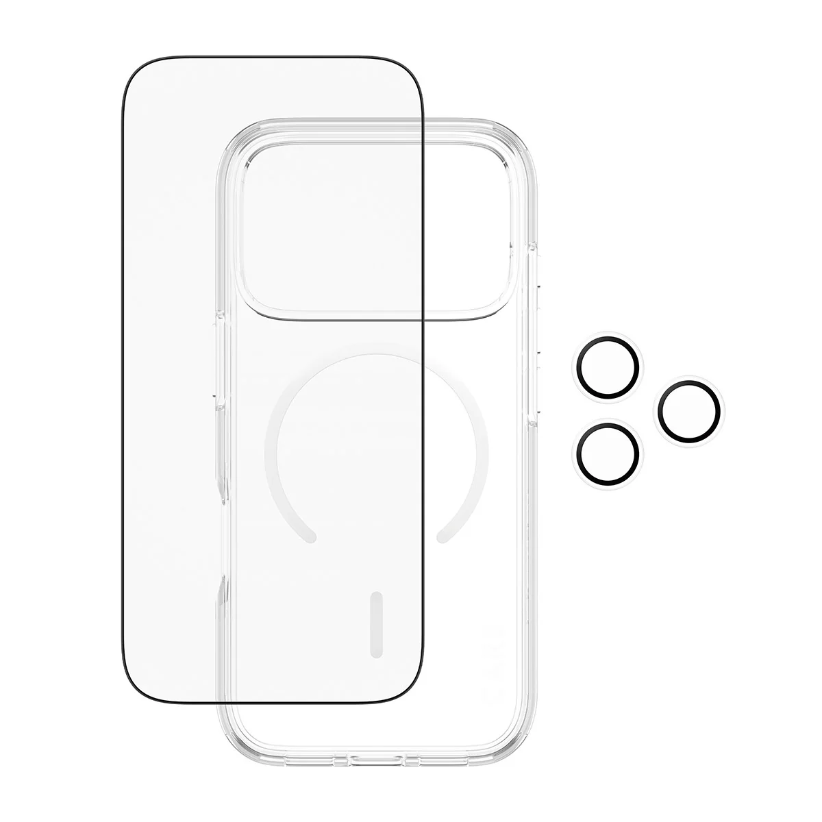 PanzerGlass® | CARE™ by PanzerGlass® 3-in-1 Set iPhone 17 Pro - Image 4