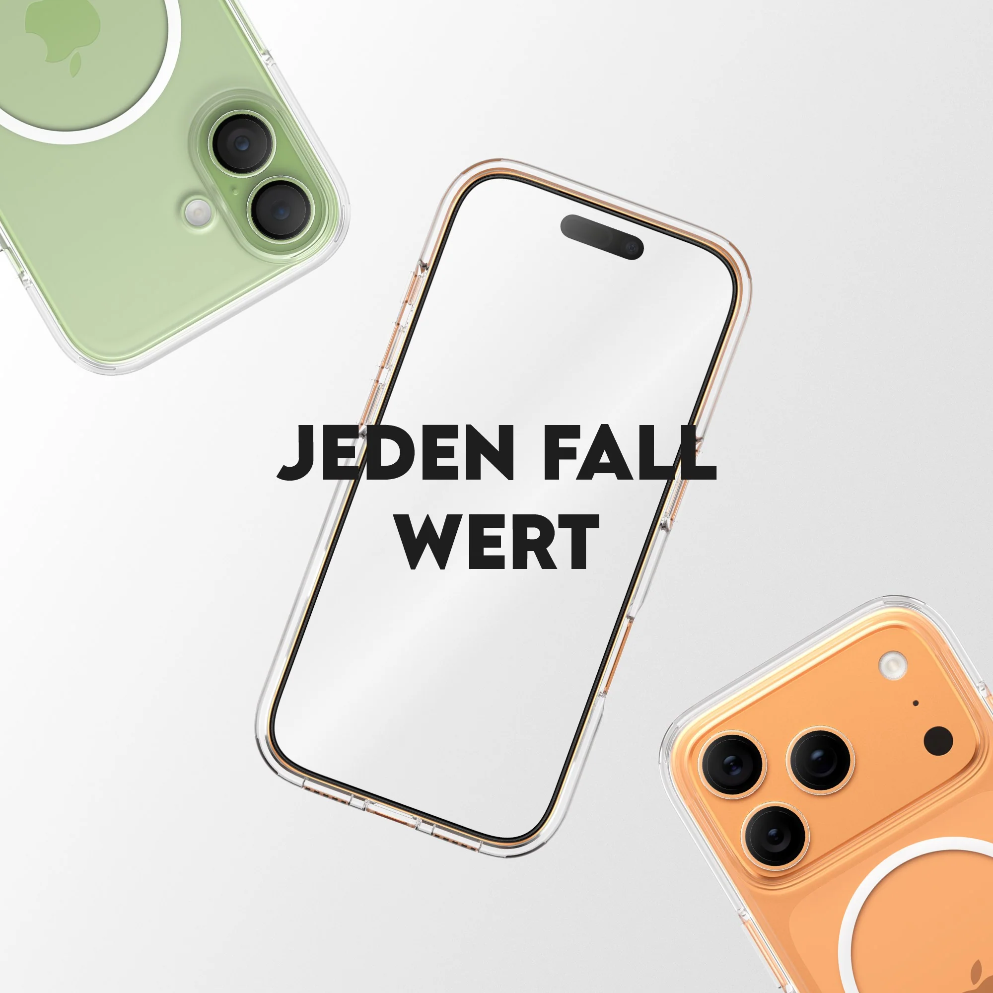 PanzerGlass® | CARE™ by PanzerGlass® 3-in-1 Set iPhone 17 Pro Max - Image 9
