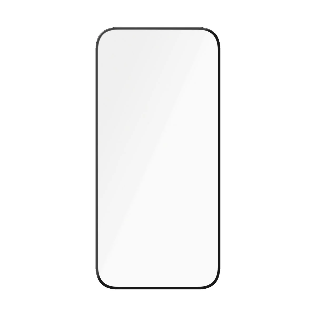 PanzerGlass® Ceramic Displayschutz iPhone 16 | 15 | Ultra-Wide Fit m. EasyAligner - Image 4