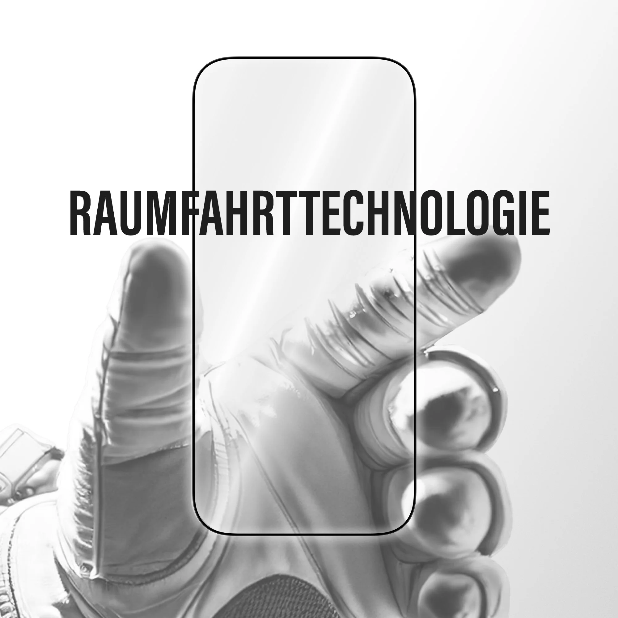PanzerGlass® Ceramic II Displayschutz iPhone Air | Ultra-Wide Fit m. EasyAligner - Image 8
