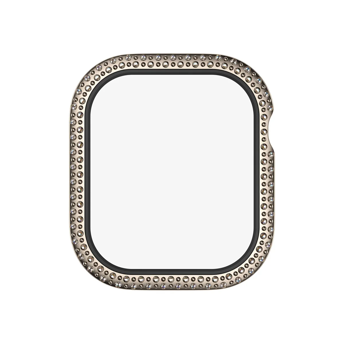 PanzerGlass® Full body Case Disco Gold Apple Watch Series 11 | 10 | 42mm - Image 4