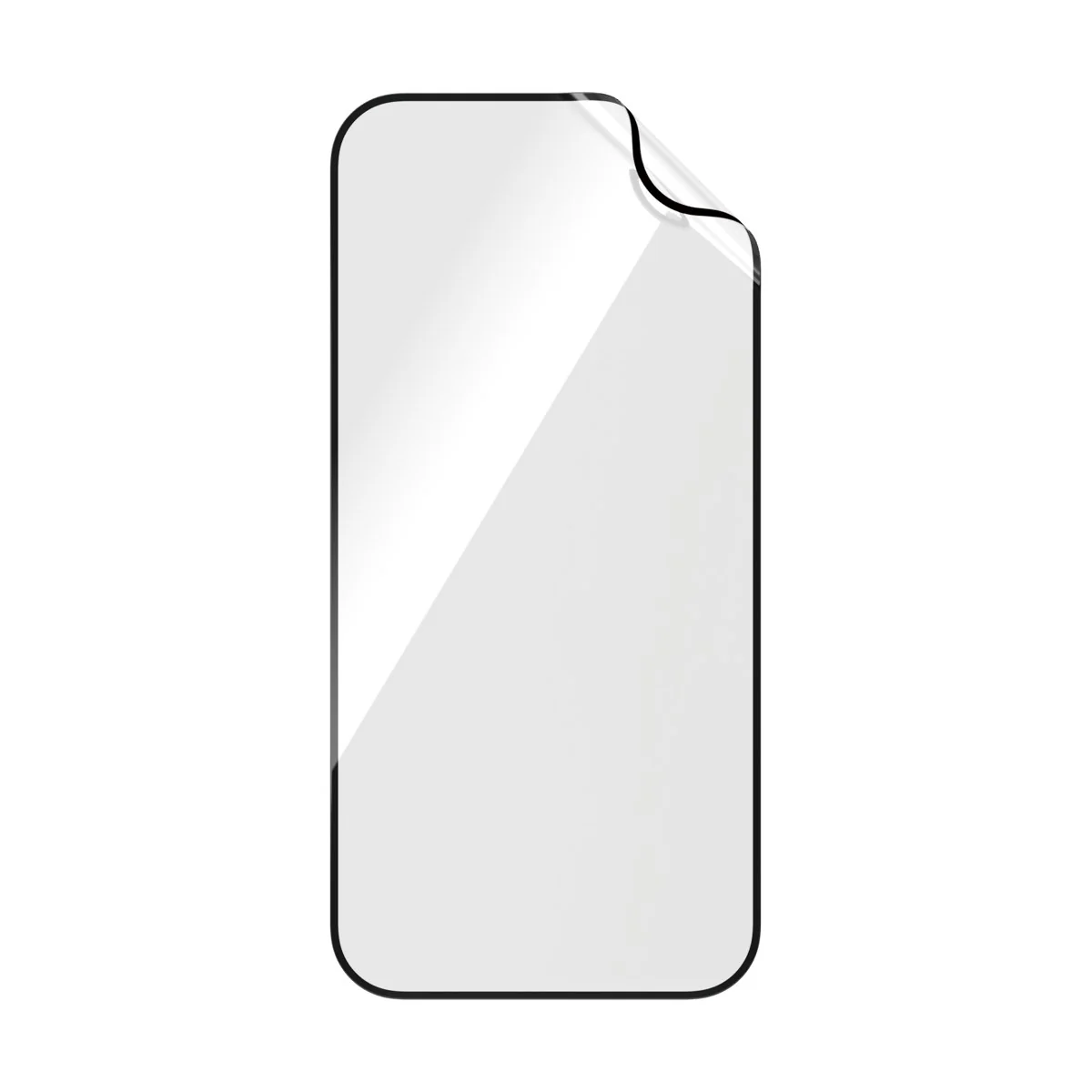 PanzerGlass® ECO MATRIX Displayschutz iPhone 16 Pro | Ultra-Wide Fit - Image 4