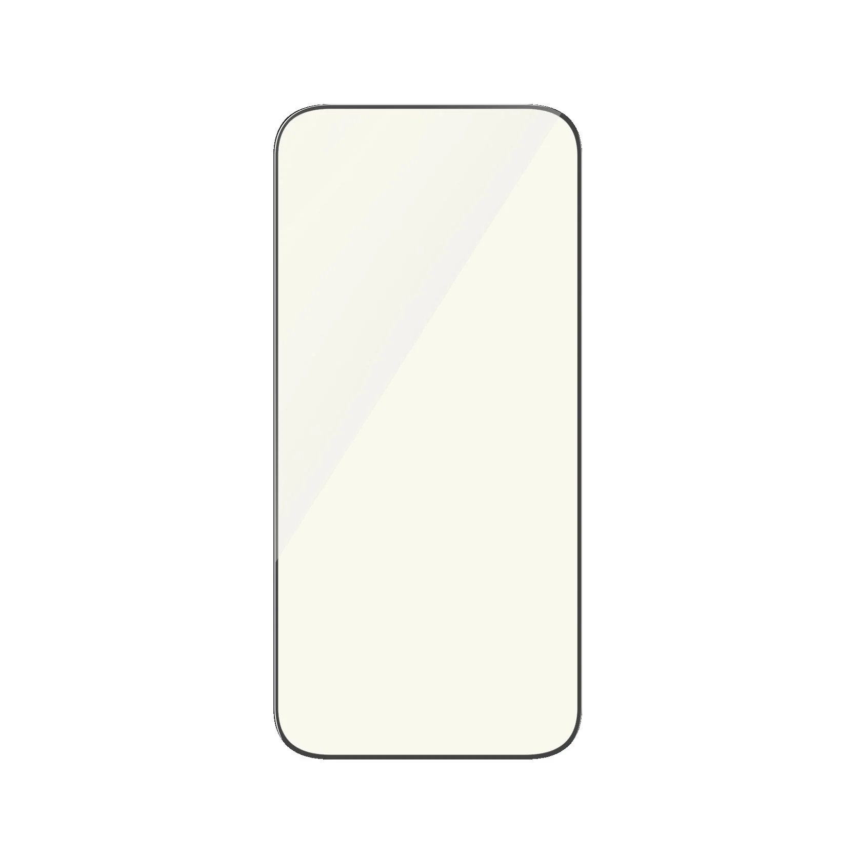 PanzerGlass® EyeCARE™ Displayschutz iPhone 15 Pro | Ultra-Wide Fit m. EasyAligner - Image 4
