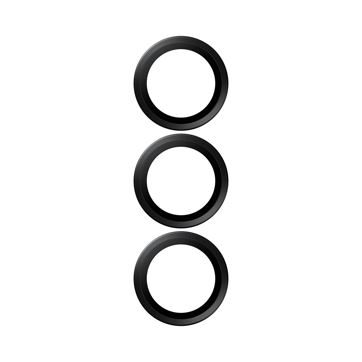 PanzerGlass® Hoops® Kameraschutz Schwarz Samsung Galaxy S26 | S26+ - Image 4