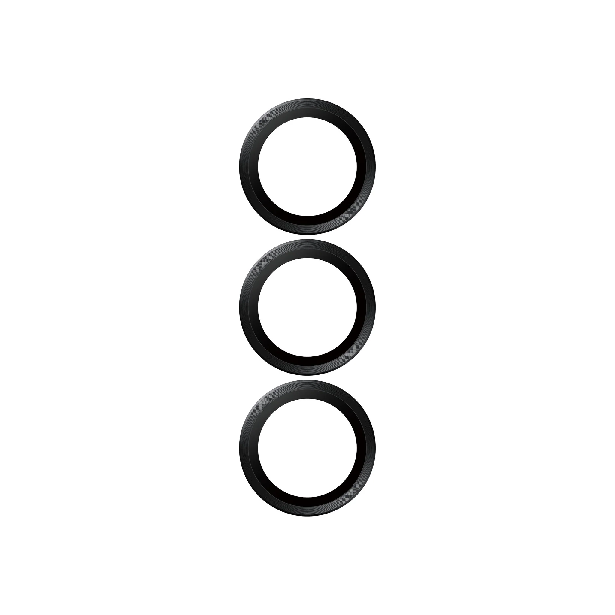 PanzerGlass® Hoops® Kameraschutz Schwarz Samsung Galaxy S25+ - Image 4