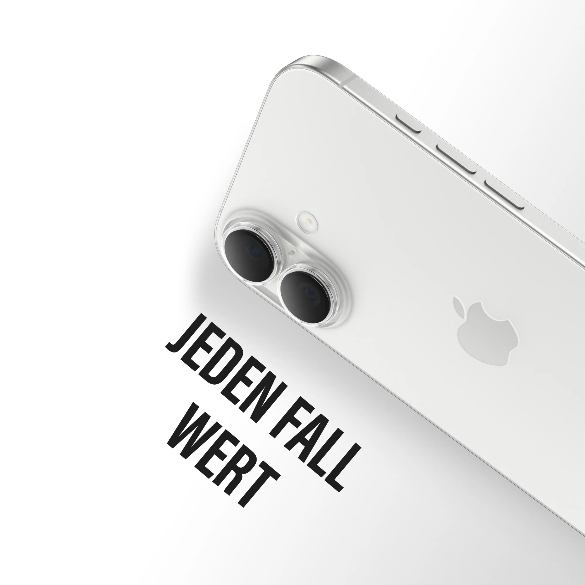 PanzerGlass® Hoops® Kameraschutz Transparent iPhone 17 | iPhone 16 | 16 Plus - Image 11