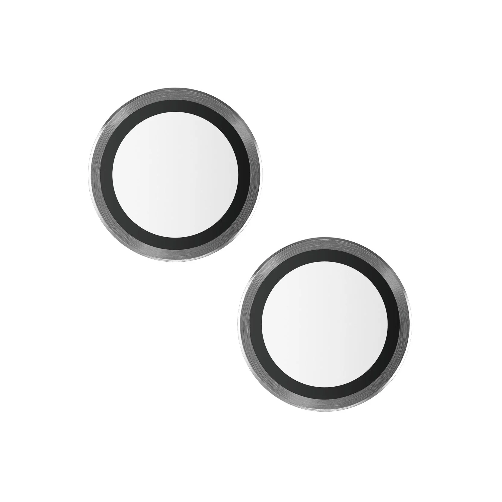 PanzerGlass® Hoops® Kameraschutz Schwarz iPhone 14 | 14 Plus - Image 4