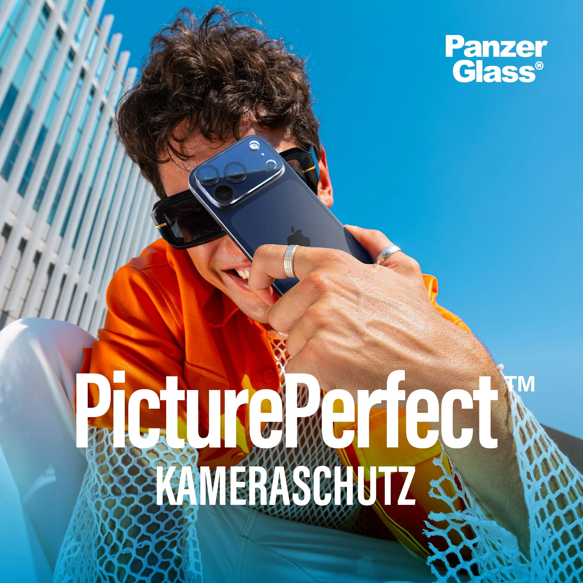 PanzerGlass® PicturePerfect Kameraschutz iPhone 17 Pro - Image 6