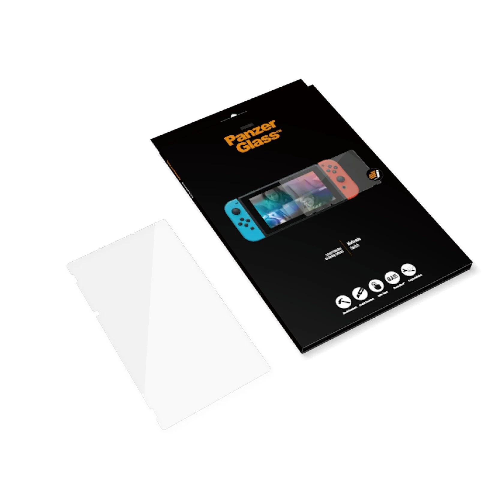 PanzerGlass® Displayschutz Nintendo Switch - Image 14