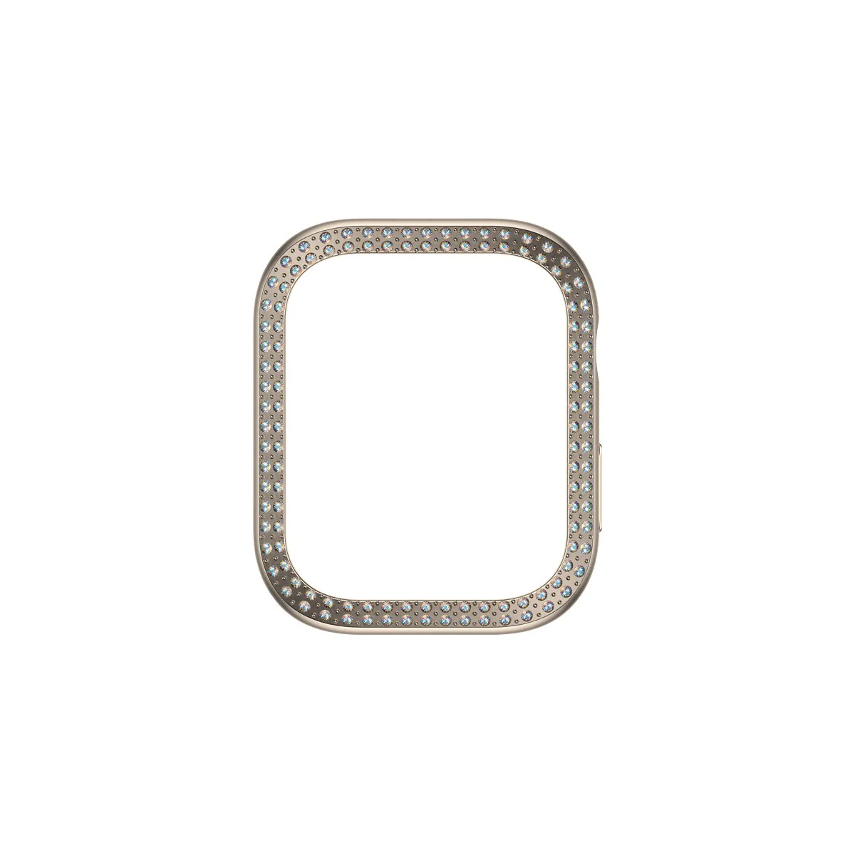 SAFE. by PanzerGlass® Bling Bumper Gold Apple Watch Series 11 | 10 | 42mm - Image 4