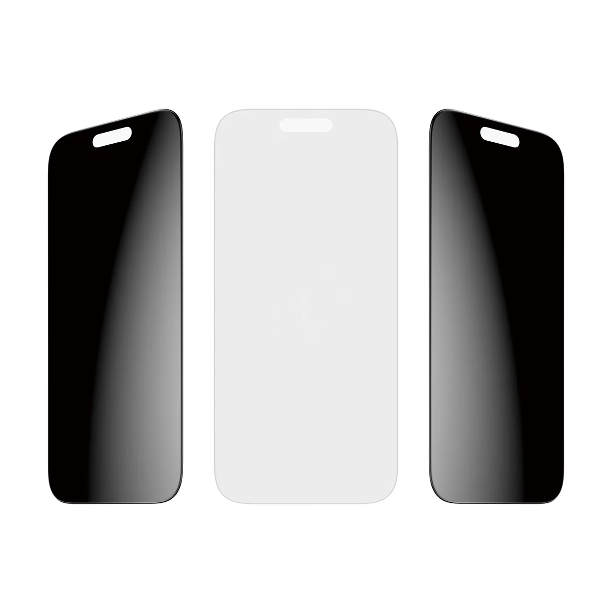 SAFE. by PanzerGlass® 2-Way Privacy Displayschutz iPhone 17 Pro | Ultra-Wide Fit m. EasyAligner - Image 5